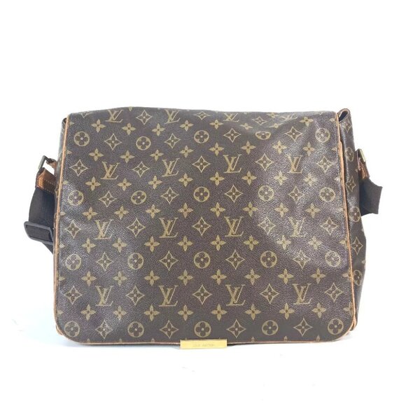 LOUIS VUITTON Monogram Valmy GM Messenger - Picture 3 of 14